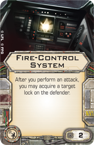 Fire-control-system